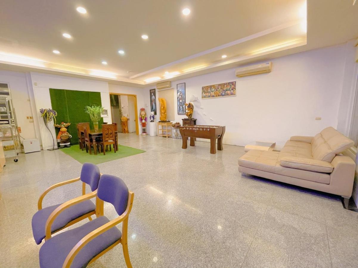 Aoike Hot Spring Hotel Jiaoxi Zewnętrze zdjęcie