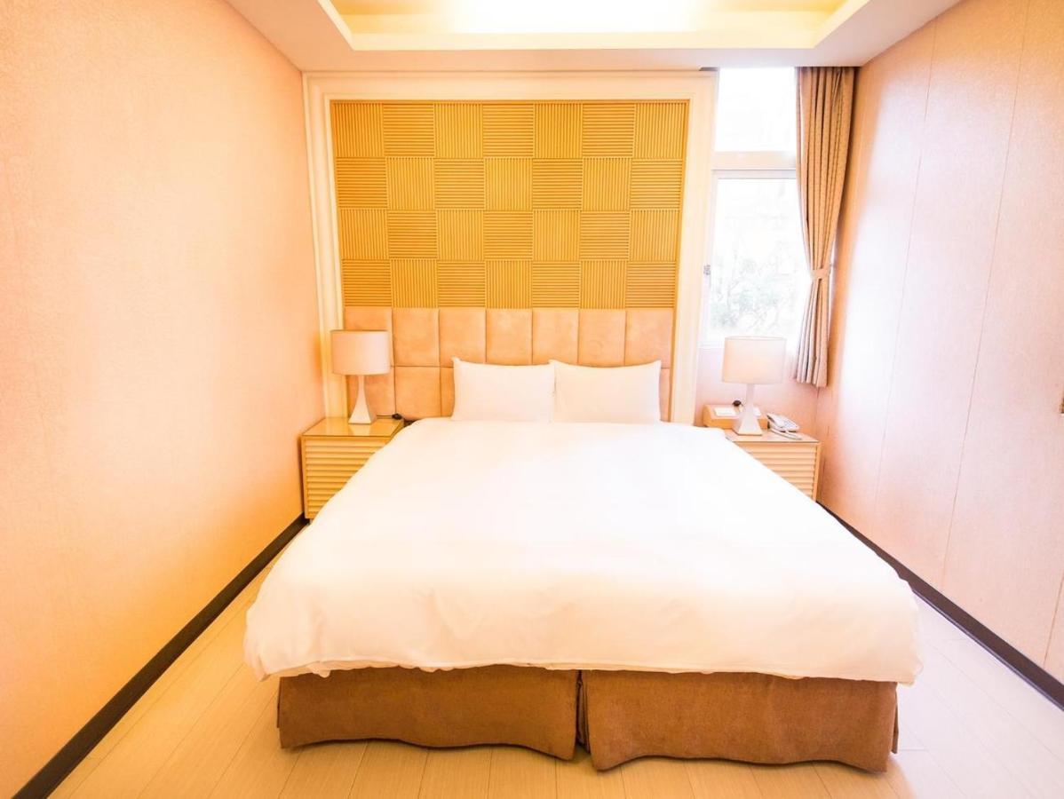 Aoike Hot Spring Hotel Jiaoxi Zewnętrze zdjęcie