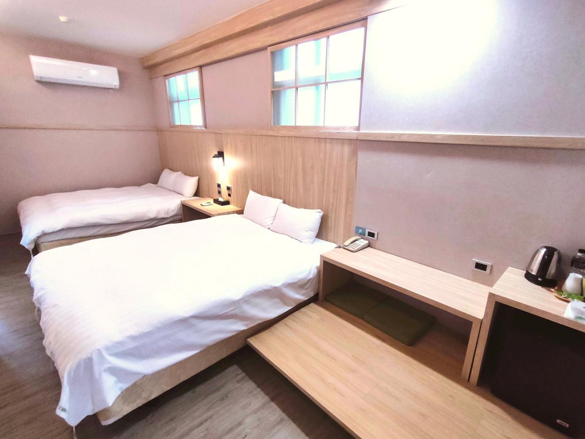Aoike Hot Spring Hotel Jiaoxi Pokój zdjęcie