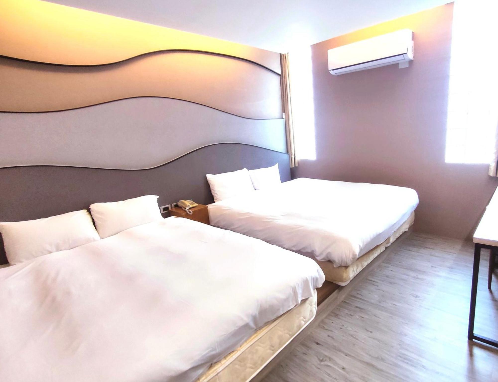 Aoike Hot Spring Hotel Jiaoxi Pokój zdjęcie
