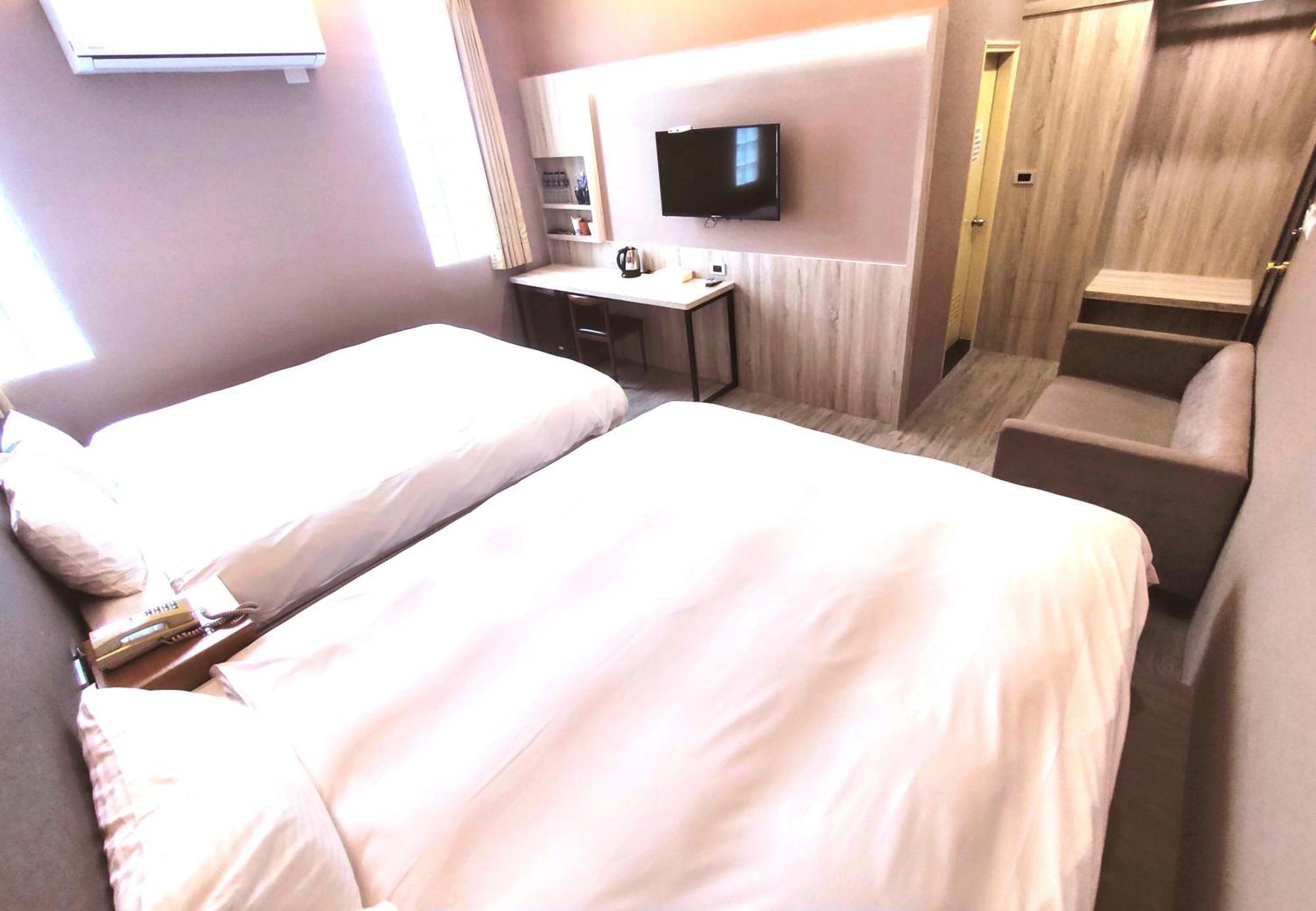 Aoike Hot Spring Hotel Jiaoxi Pokój zdjęcie