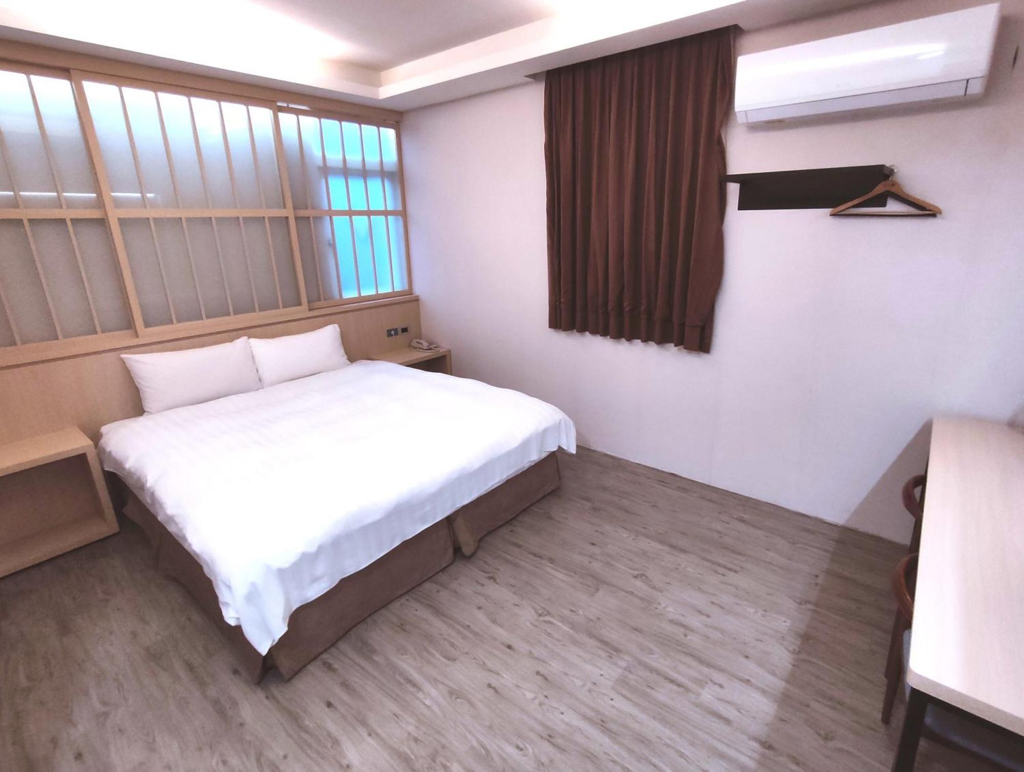 Aoike Hot Spring Hotel Jiaoxi Zewnętrze zdjęcie