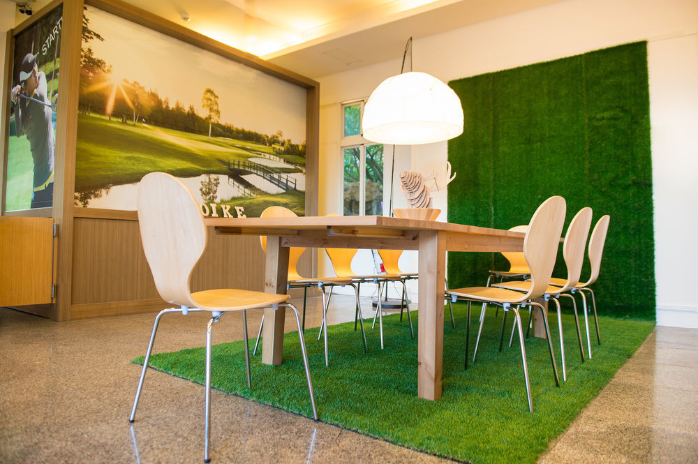 Aoike Hot Spring Hotel Jiaoxi Zewnętrze zdjęcie
