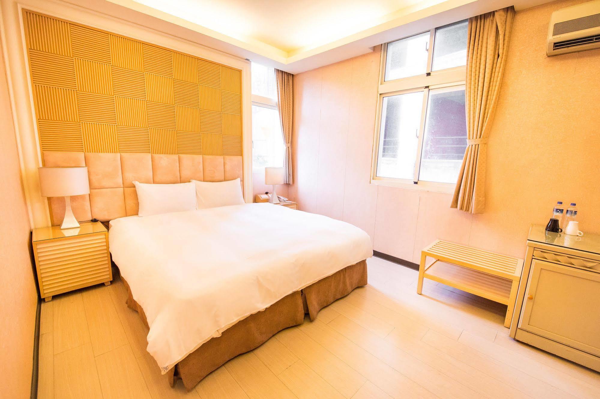 Aoike Hot Spring Hotel Jiaoxi Zewnętrze zdjęcie