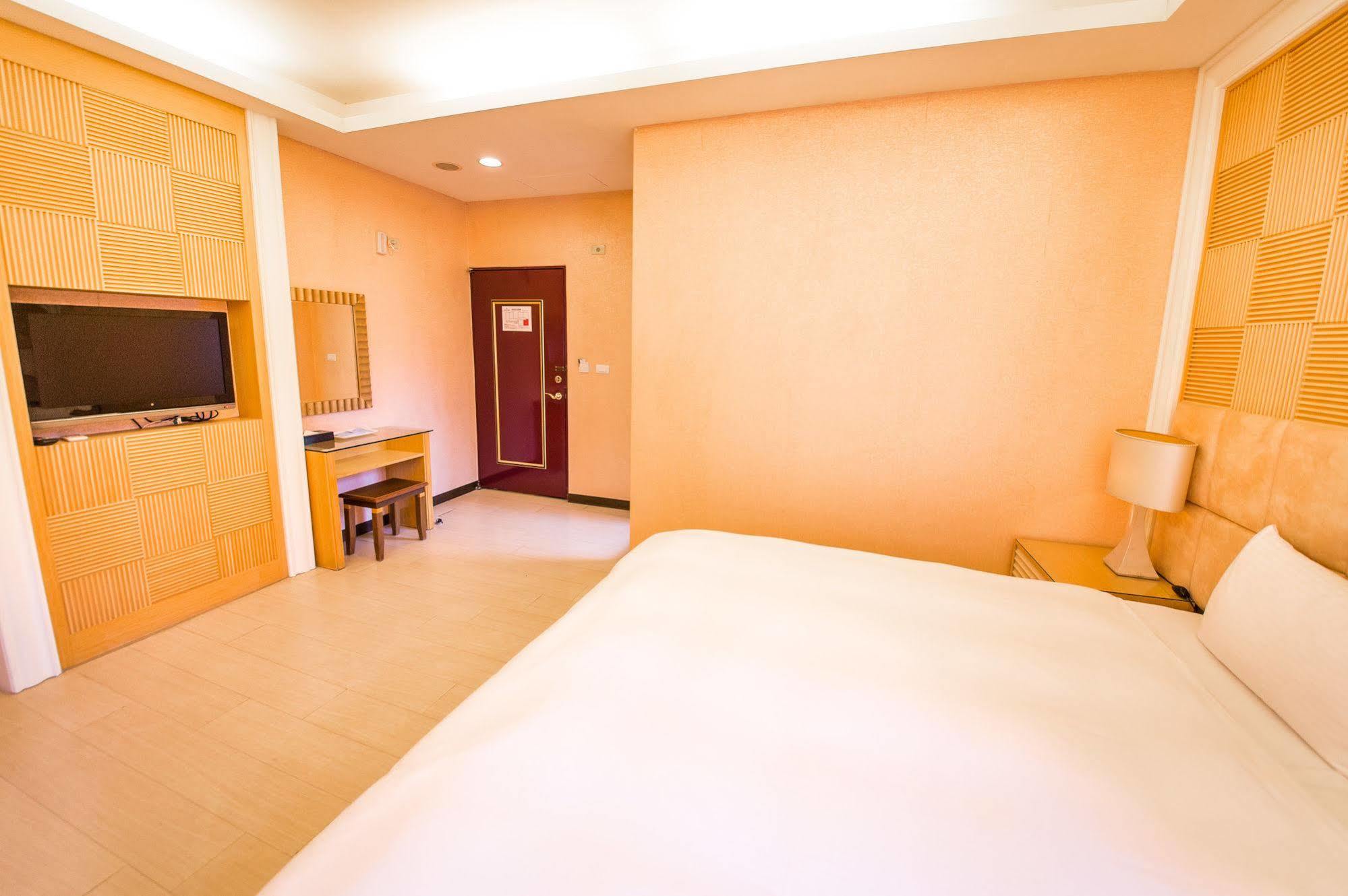 Aoike Hot Spring Hotel Jiaoxi Zewnętrze zdjęcie